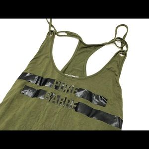 Pure Barre sleeveless tank